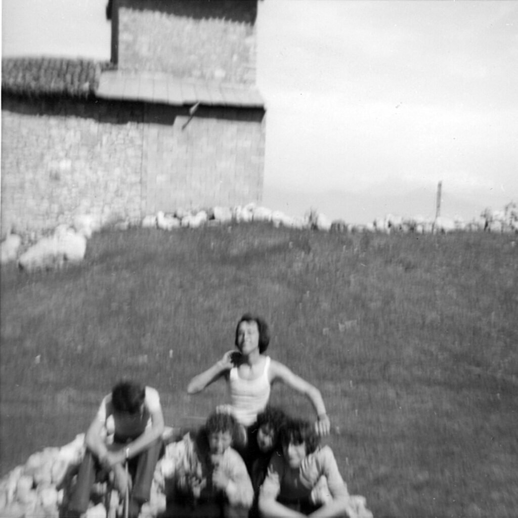 The_hike_Family_Agazzi_archive