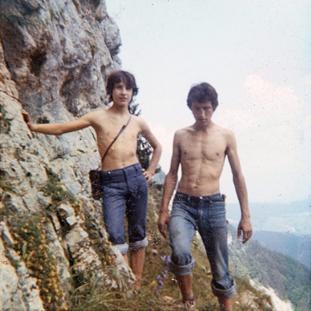 The_hike_Family_Agazzi_archive